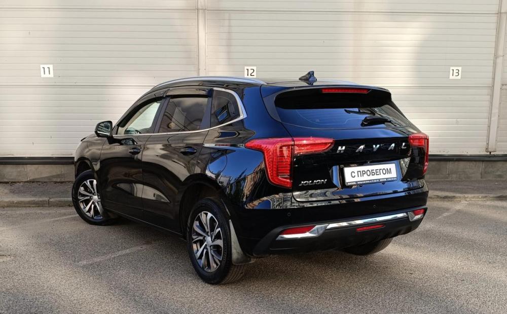 Haval Jolion I Санкт-Петербург  - изображение 7