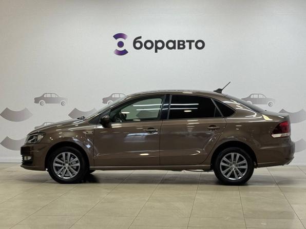 Volkswagen Polo V Рестайлинг с пробегом 2019 года, цена 1 430 000 рублей, 105087 км, седан, Автокод Объявления