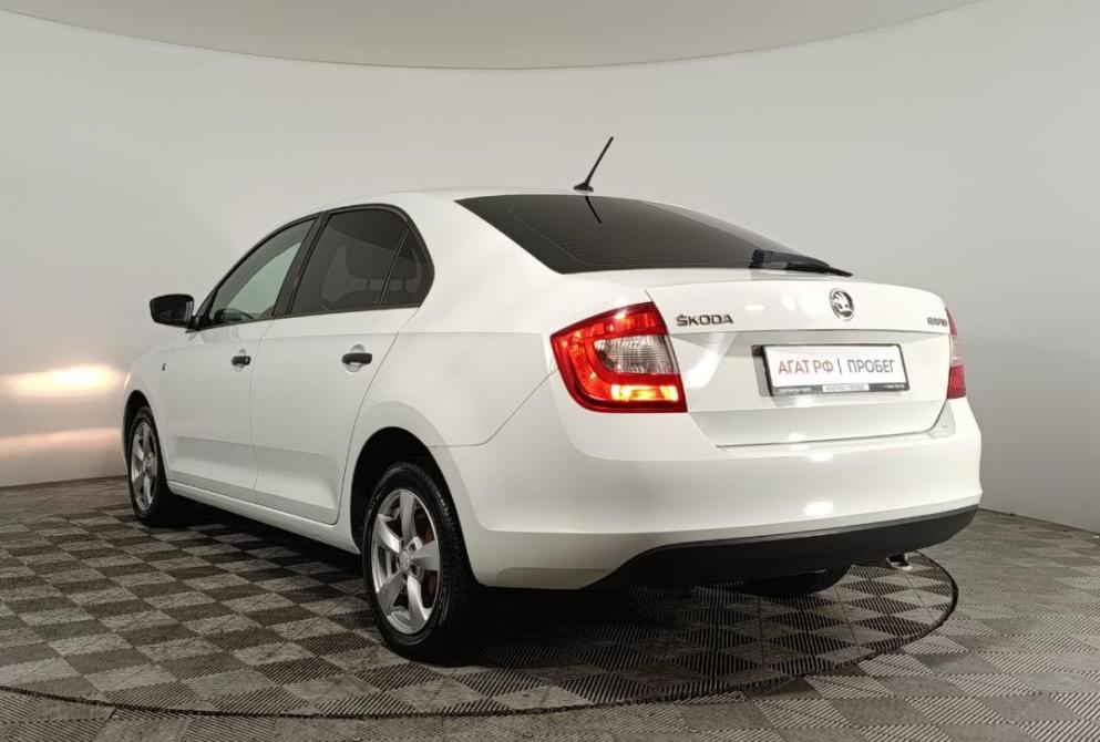 Skoda Rapid I Волгоград  - изображение 5