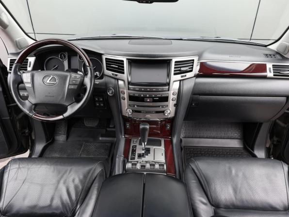 Lexus LX III Рестайлинг с пробегом 2014 года, цена 4 499 000 рублей, 286350 км, внедорожник, Автокод Объявления