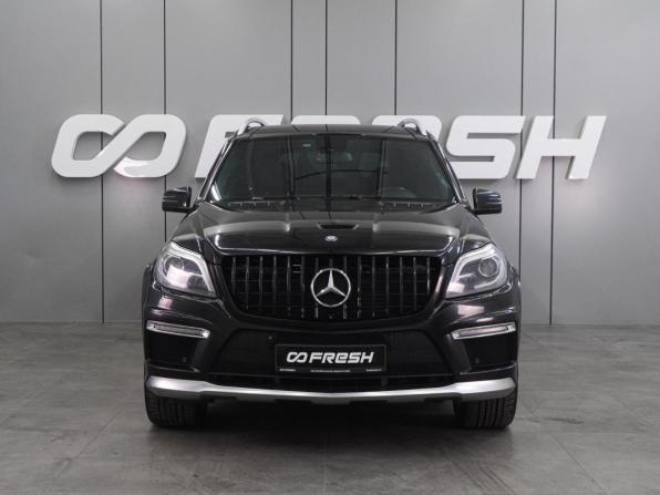 Mercedes-Benz GL-Класс II (X166) с пробегом 2015 года, цена 3 710 000 рублей, 287064 км, внедорожник, Автокод Объявления