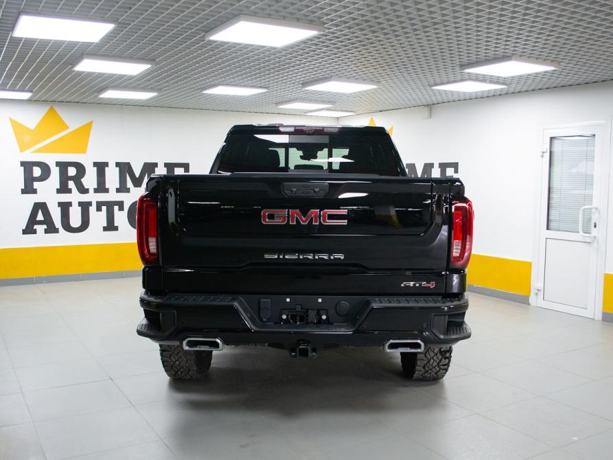 GMC Sierra IV Рестайлинг Новосибирск  - изображение 4