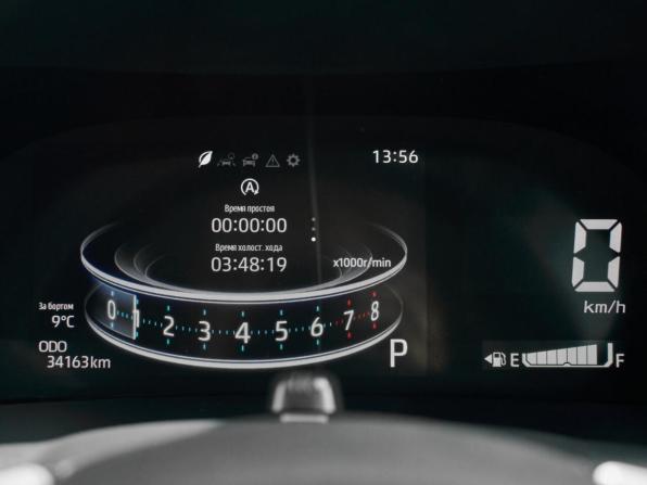 Toyota Raize I с пробегом 2020 года, цена 2 100 000 рублей, 34163 км, внедорожник, Автокод Объявления