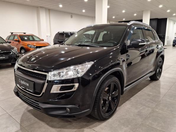 Peugeot 4008 I с пробегом 2012 года, цена 1 100 000 рублей, 159377 км, внедорожник, Автокод Объявления