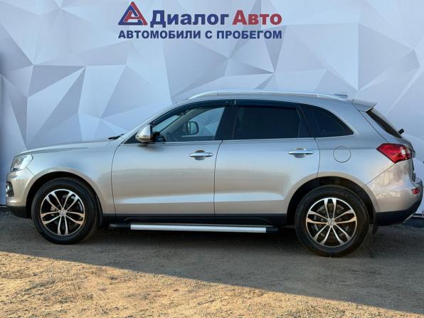Zotye T600 с пробегом 2017 года, цена 899 000 рублей, 86000 км, внедорожник, Автокод Объявления