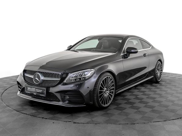Mercedes-Benz C-Класс IV (W205) Рестайлинг с пробегом 2020 года, цена 4 100 000 рублей, 32311 км, купе, Автокод Объявления