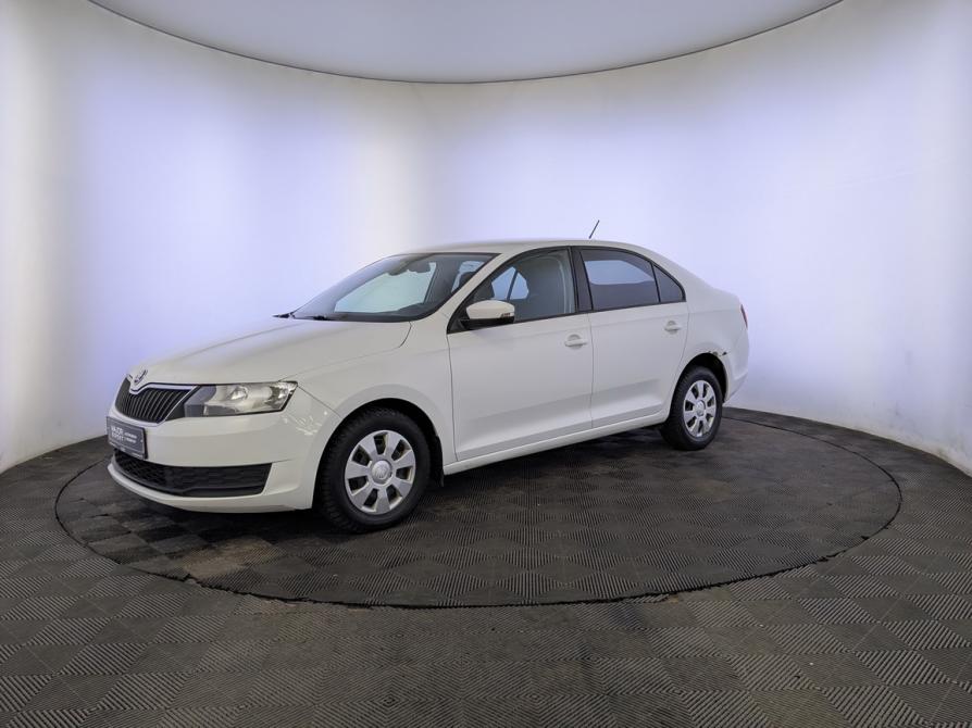 Skoda Rapid I Рестайлинг Москва  - изображение 1