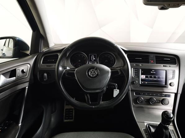 Volkswagen Golf VII с пробегом 2013 года, цена 871 000 рублей, 263843 км, хэтчбек, Автокод Объявления