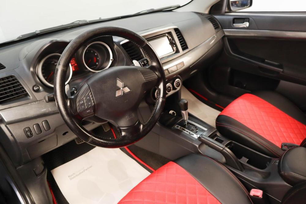 Mitsubishi Lancer X Челябинск  - изображение 9