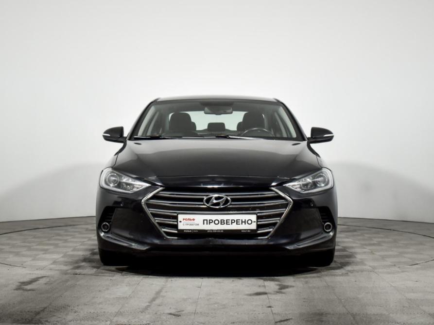 Hyundai Elantra VI (AD) Санкт-Петербург  - изображение 2