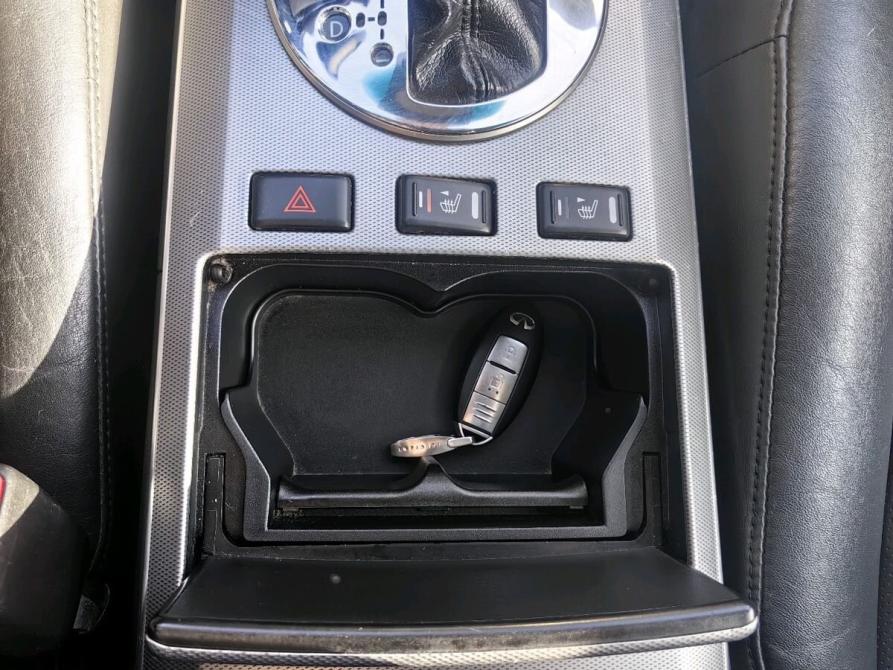 Infiniti FX I (S50) Рестайлинг Нижнекамск  - изображение 18