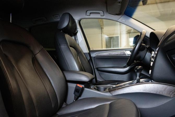 Audi Q5 I (8R) Рестайлинг с пробегом 2015 года, цена 2 089 000 рублей, 187759 км, внедорожник, Автокод Объявления