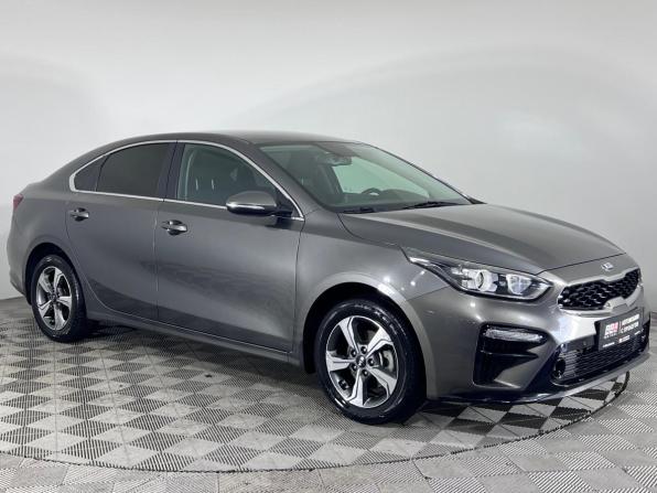 Kia Cerato IV с пробегом 2019 года, цена 1 950 000 рублей, 72807 км, седан, Автокод Объявления