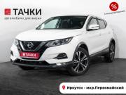 Nissan Qashqai II Рестайлинг Иркутск  - изображение 27