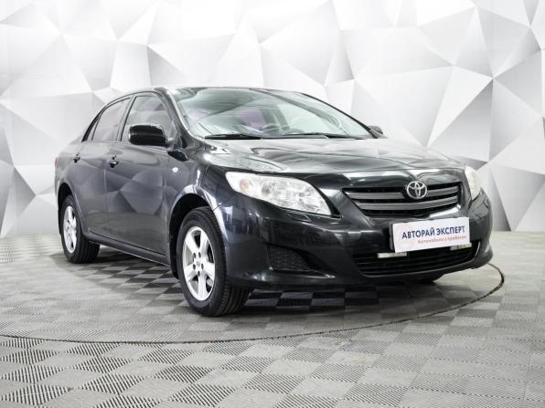 Toyota Corolla X (E140 E150) с пробегом 2008 года, цена 770 000 рублей, 222850 км, седан, Автокод Объявления