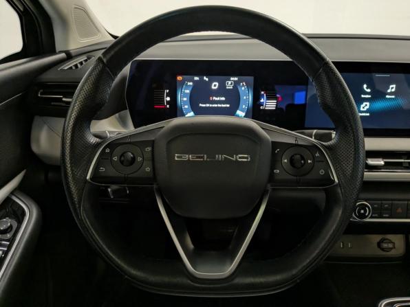 BAIC U5 Plus с пробегом 2023 года, цена 740 000 рублей, 185304 км, седан, Автокод Объявления