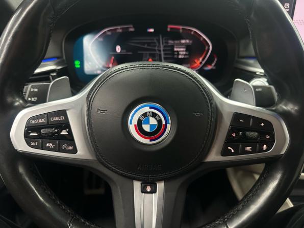 BMW 5 серии VII (G30/G31/G38) Рестайлинг с пробегом 2020 года, цена 5 549 900 рублей, 104000 км, седан, Автокод Объявления