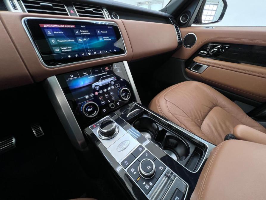 Land Rover Range Rover IV Рестайлинг Волгоград  - изображение 33