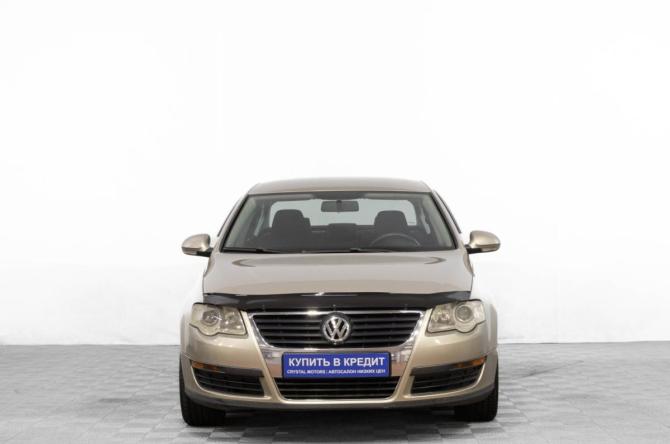 Volkswagen Passat B6 с пробегом 2007 года, цена 699 000 рублей, 237000 км, седан, Автокод Объявления