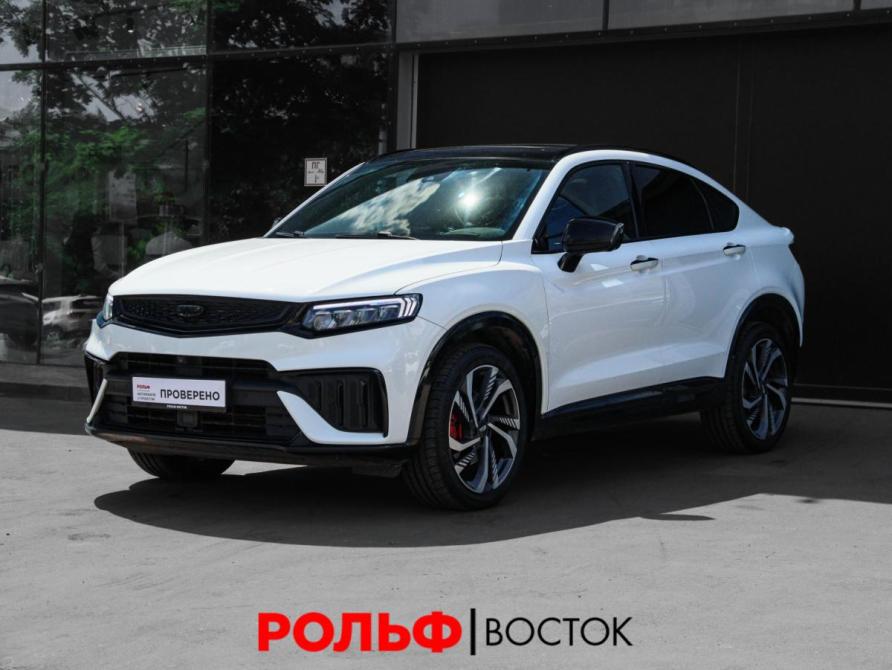 Geely Tugella I Рестайлинг Москва  - изображение 1
