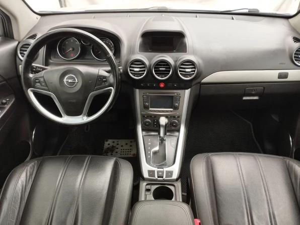 Opel Antara I Рестайлинг с пробегом 2014 года, цена 1 290 000 рублей, 135600 км, внедорожник, Автокод Объявления