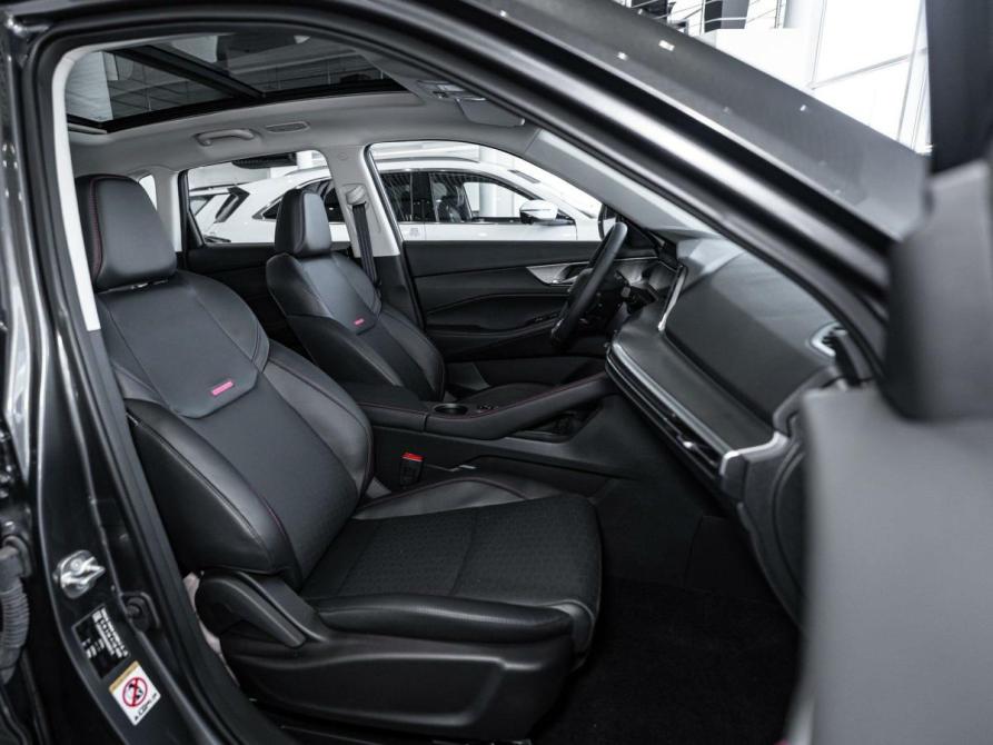 Changan CS35 Plus I Рестайлинг Москва  - изображение 11