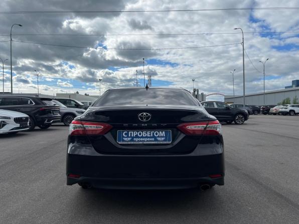 Toyota Camry VIII (XV70) с пробегом 2018 года, цена 2 230 000 рублей, 233000 км, седан, Автокод Объявления