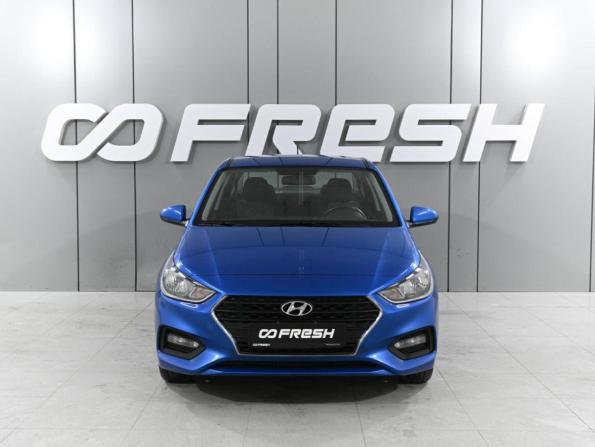 Hyundai Solaris II с пробегом 2019 года, цена 1 599 000 рублей, 78119 км, седан, Автокод Объявления