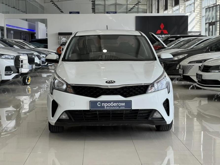 Kia Rio IV Рестайлинг Оренбург  - изображение 2