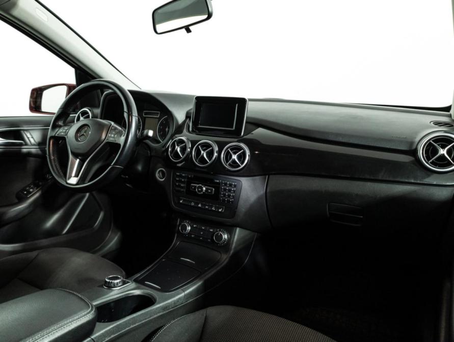 Mercedes-Benz B-Класс II (W246) Санкт-Петербург  - изображение 10