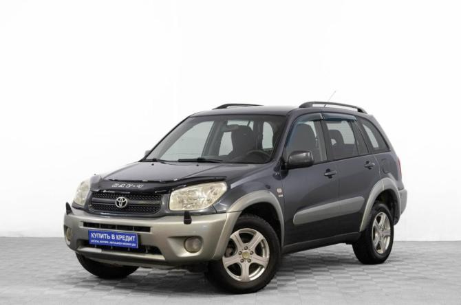 Toyota RAV4 II (XA20) Рестайлинг с пробегом 2004 года, цена 799 000 рублей, 200000 км, внедорожник, Автокод Объявления