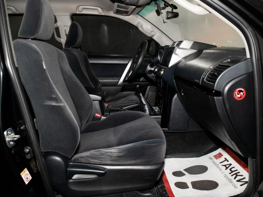 Toyota Land Cruiser Prado 150 Series Рестайлинг 1 Иркутск  - изображение 6