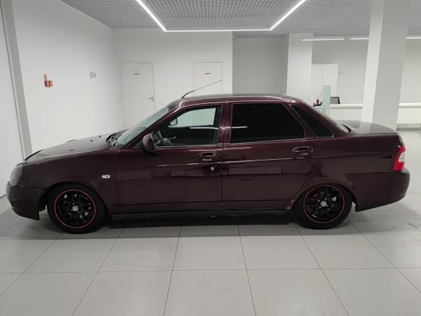 Lada (ВАЗ) Priora I Рестайлинг с пробегом 2014 года, цена 375 000 рублей, 259867 км, седан, Автокод Объявления