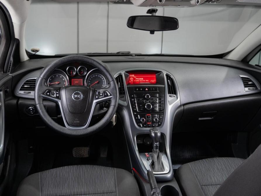 Opel Astra J Рестайлинг Тюмень  - изображение 6