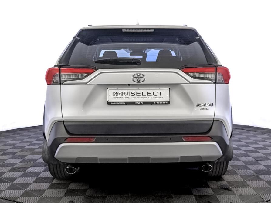 Toyota RAV4 V (XA50) Москва  - изображение 6