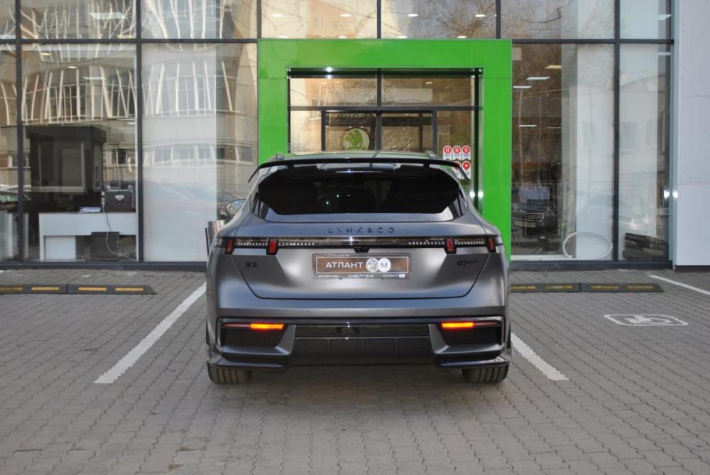 Lynk &amp; Co 07 I Рестайлинг Москва  - изображение 4