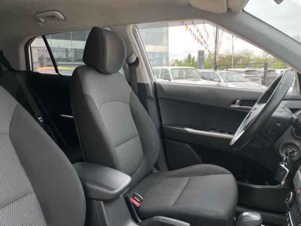 Hyundai Creta I с пробегом 2016 года, цена 1 480 000 рублей, 116500 км, внедорожник, Автокод Объявления