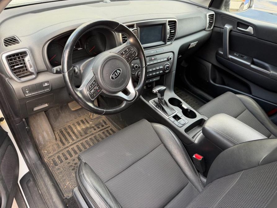 Kia Sportage IV Москва  - изображение 9