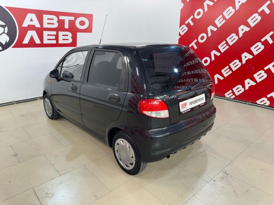Daewoo Matiz I Рестайлинг Новочеркасск  - изображение 4
