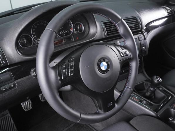 BMW 3 серии IV (E46) Рестайлинг с пробегом 2003 года, цена 1 669 000 рублей, 180854 км, седан, Автокод Объявления