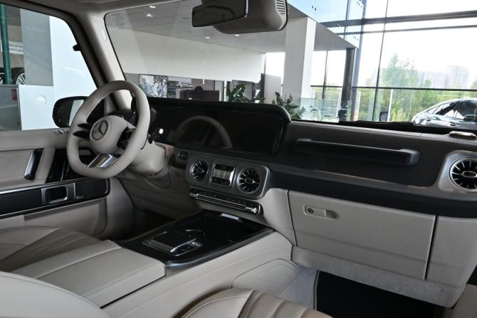 Mercedes-Benz G-Класс III (W465) Рестайлинг с пробегом 2026 года, цена 26 000 000 рублей, 118 км, внедорожник, Автокод Объявления