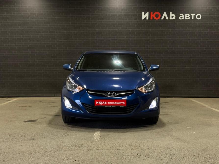 Hyundai Elantra V (MD) Рестайлинг Челябинск  - изображение 2