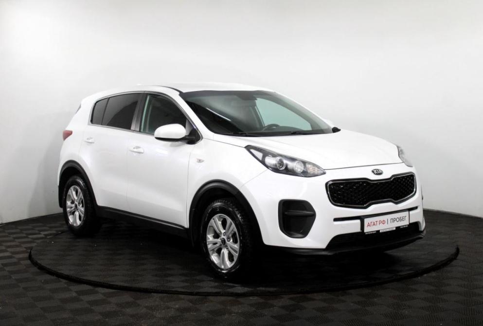 Kia Sportage IV Нижний Новгород  - изображение 4