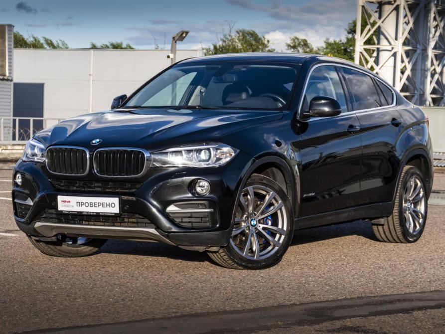 BMW X6 II (F16) Москва  - изображение 1