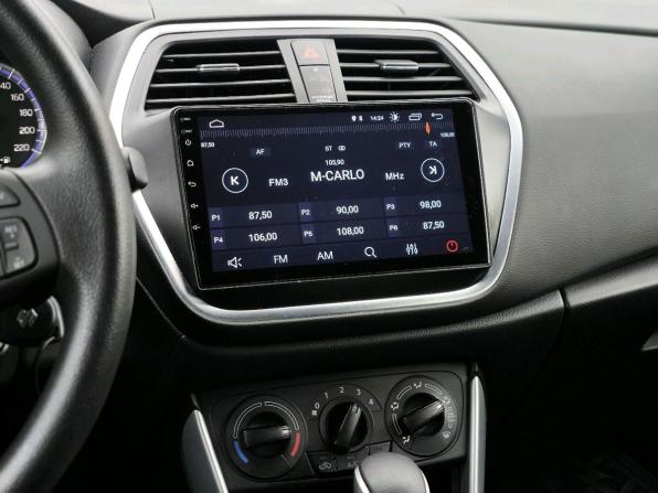 Suzuki SX4 II (S-Cross) Рестайлинг с пробегом 2021 года, цена 1 950 000 рублей, 41203 км, хэтчбек, Автокод Объявления