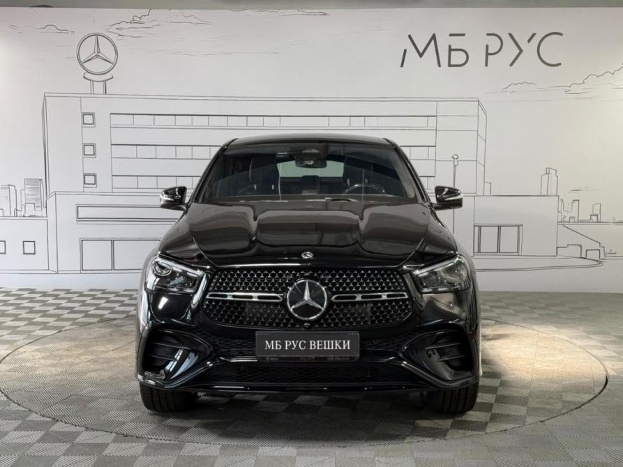 Mercedes-Benz GLE Coupe II (C167) Рестайлинг Москва  - изображение 4