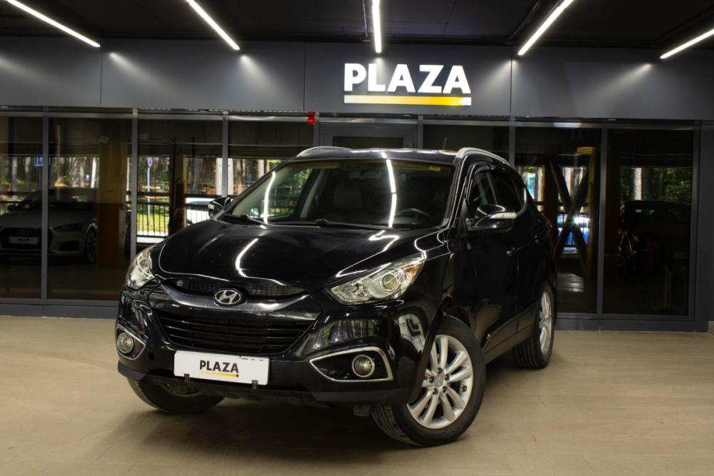 Hyundai ix35 I Уфа  - изображение 1