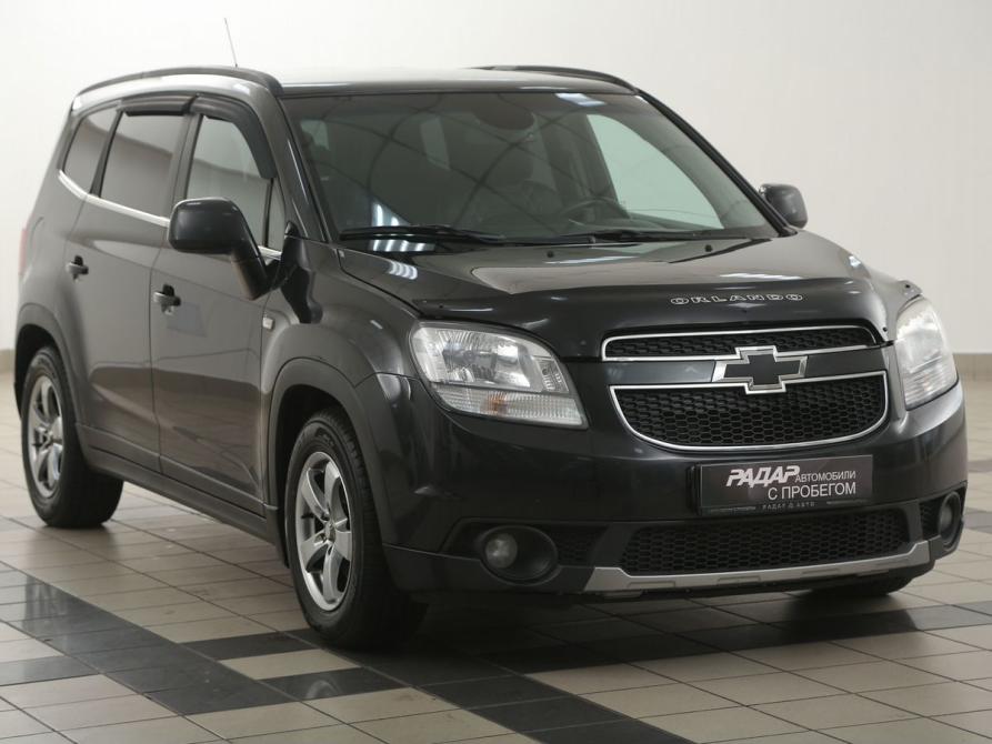 Chevrolet Orlando I Иваново  - изображение 1