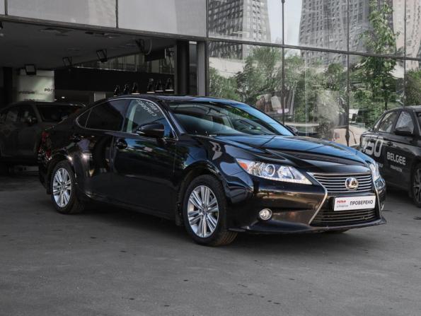 Lexus ES VI с пробегом 2012 года, цена 1 670 000 рублей, 302837 км, седан, Автокод Объявления