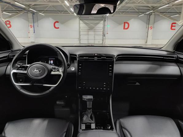 Hyundai Tucson IV с пробегом 2024 года, цена 3 650 000 рублей, 27404 км, внедорожник, Автокод Объявления